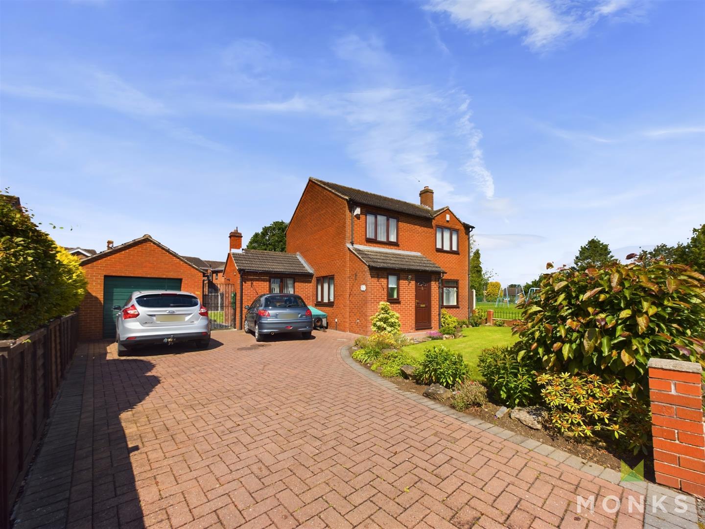 29 Butler Road, Wem, SY4 5YP SSTC